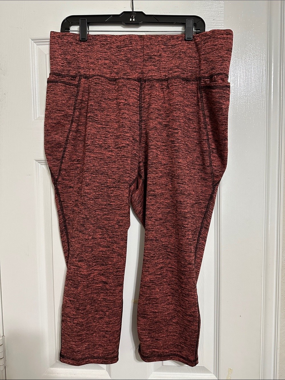 Lane Bryant Livi Active Capris Leggings 18/20